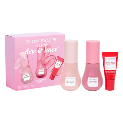 GLOW RECIP BEST OF DEW &
